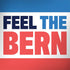 Feel The Bern MacBook Skins